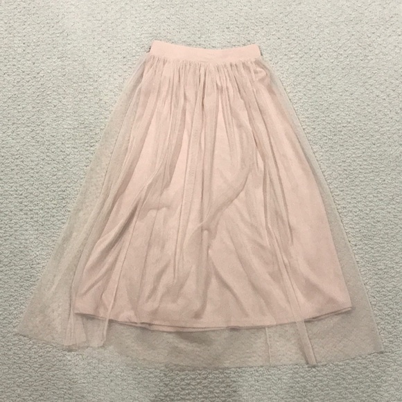 H&M Dresses & Skirts - H&M Pink Tulle Skirt